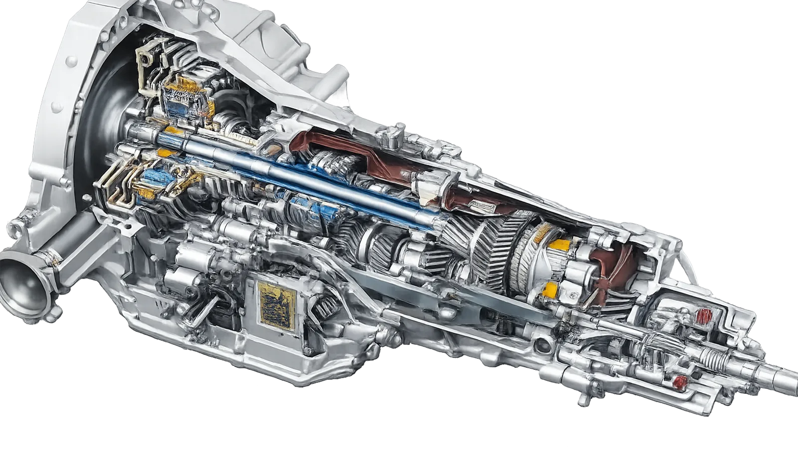 Каталог роботизированных коробок DSG и PowerShift — DQ200, DQ250, DQ381, DQ500, DL501, DL382, 6DCT250, 6DCT450 в DSG-МСК