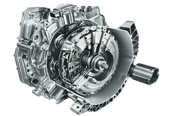 Ремонт коробки передач Ford PowerShift DPS6 в DSG-МСК — DCT