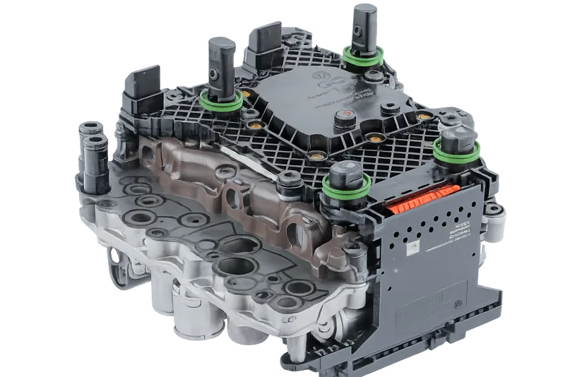 Ремонт мехатроника DQ500 (0BT/0BH) — DSG-МСК